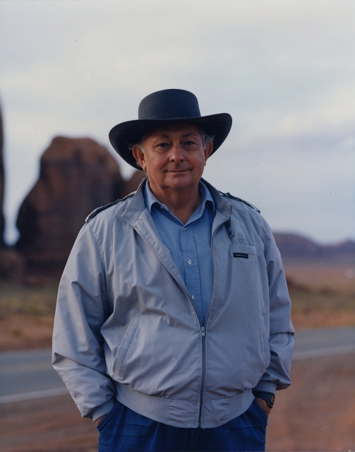 Hillerman Photograph | The Tony Hillerman Portal