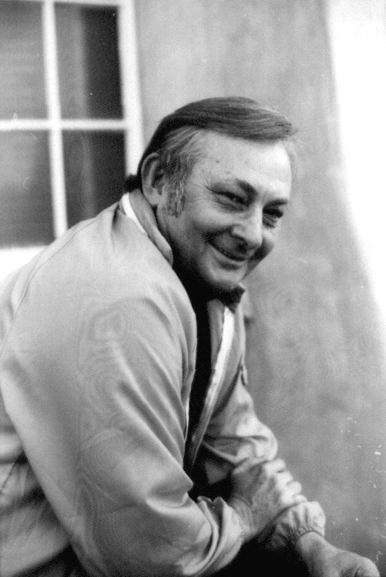 Tony Hillerman